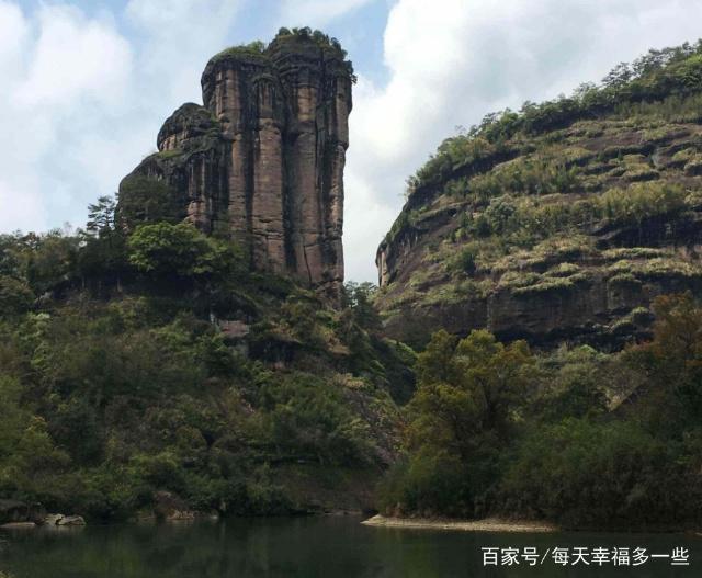 喜欢爬山的人不可以错过的旅游胜地——武夷山